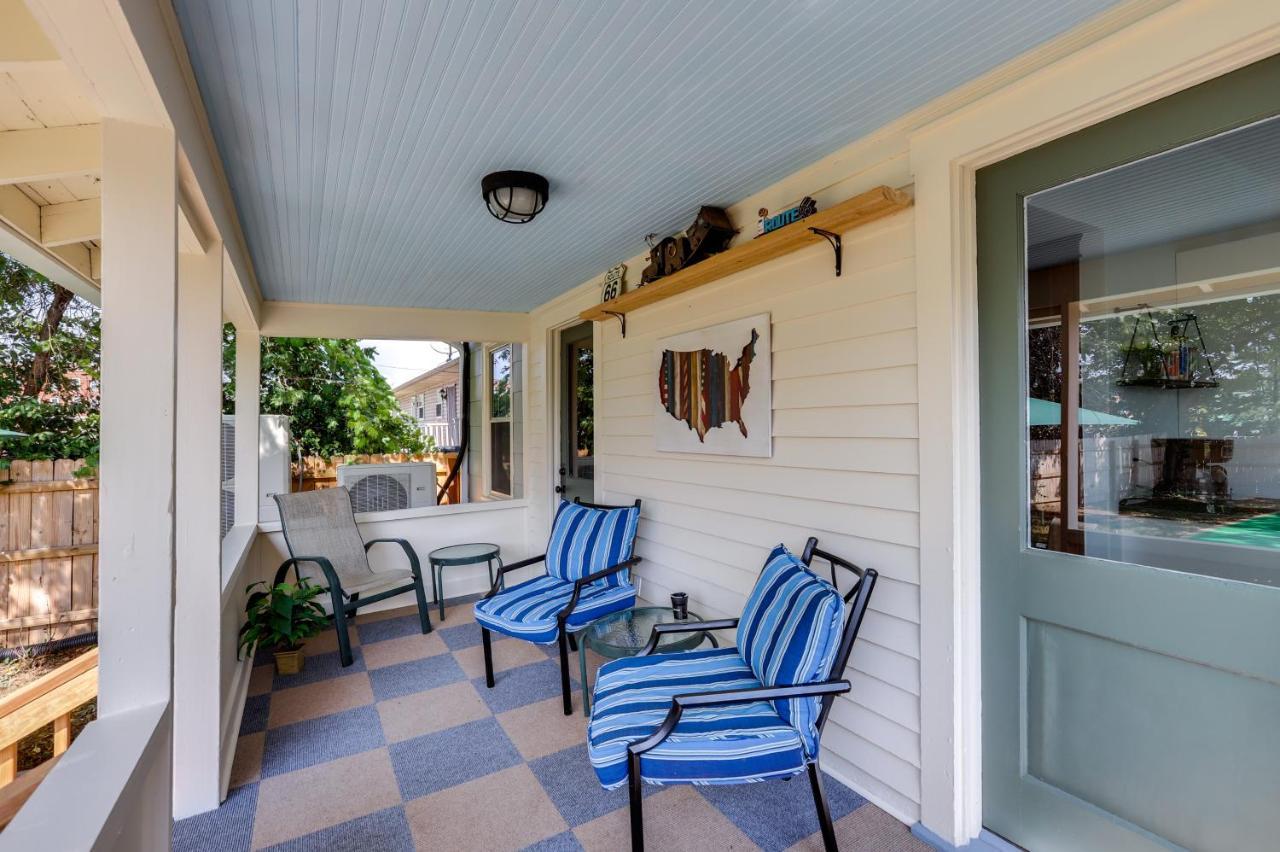 Missouri Retreat With Deck, Grill And Shuffleboard! Villa Pacific Exterior photo