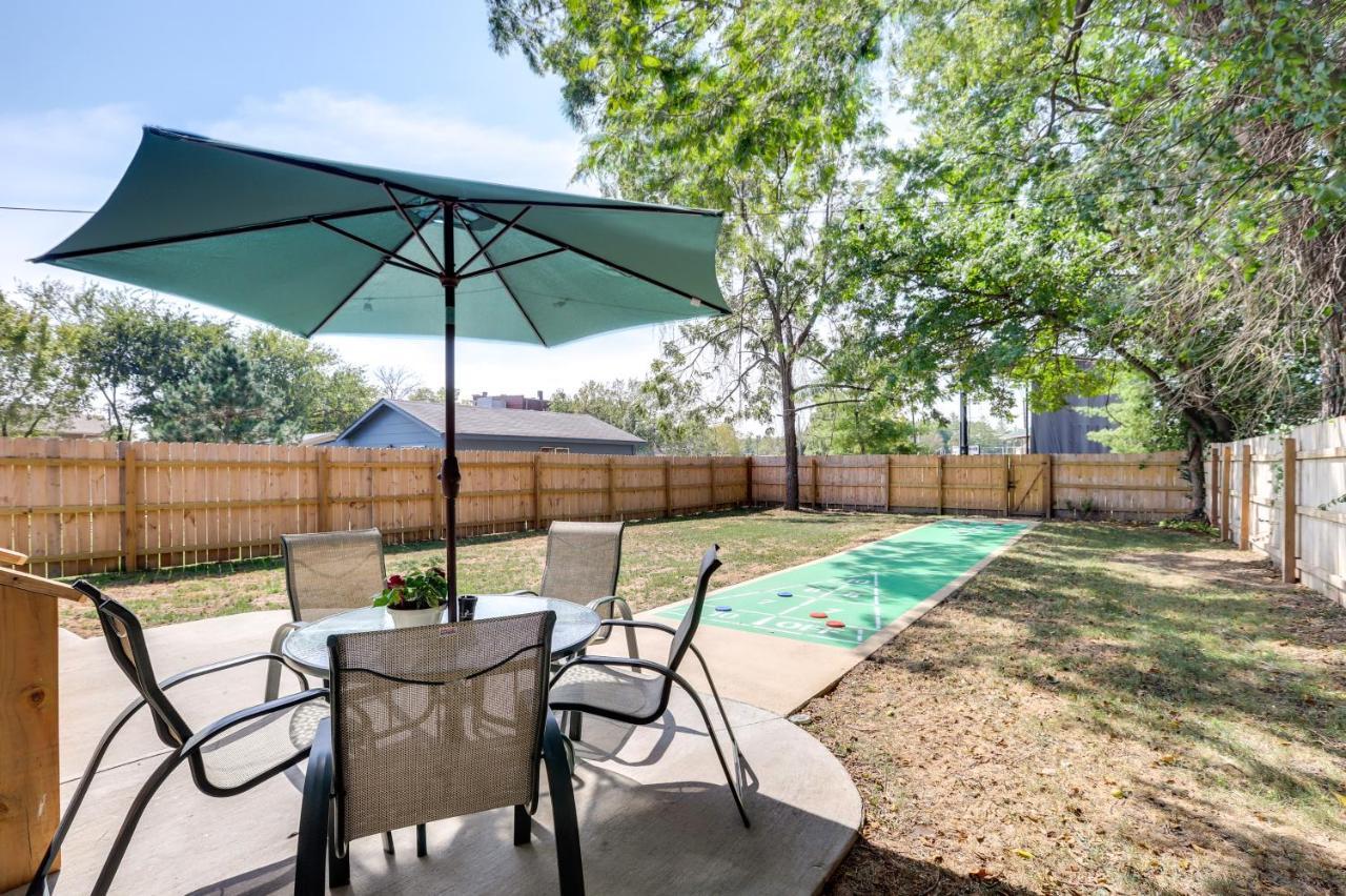 Missouri Retreat With Deck, Grill And Shuffleboard! Villa Pacific Exterior photo