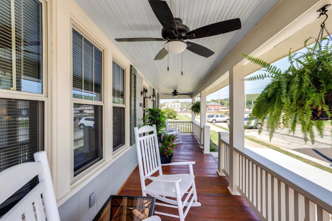 Missouri Retreat With Deck, Grill And Shuffleboard! Villa Pacific Exterior photo