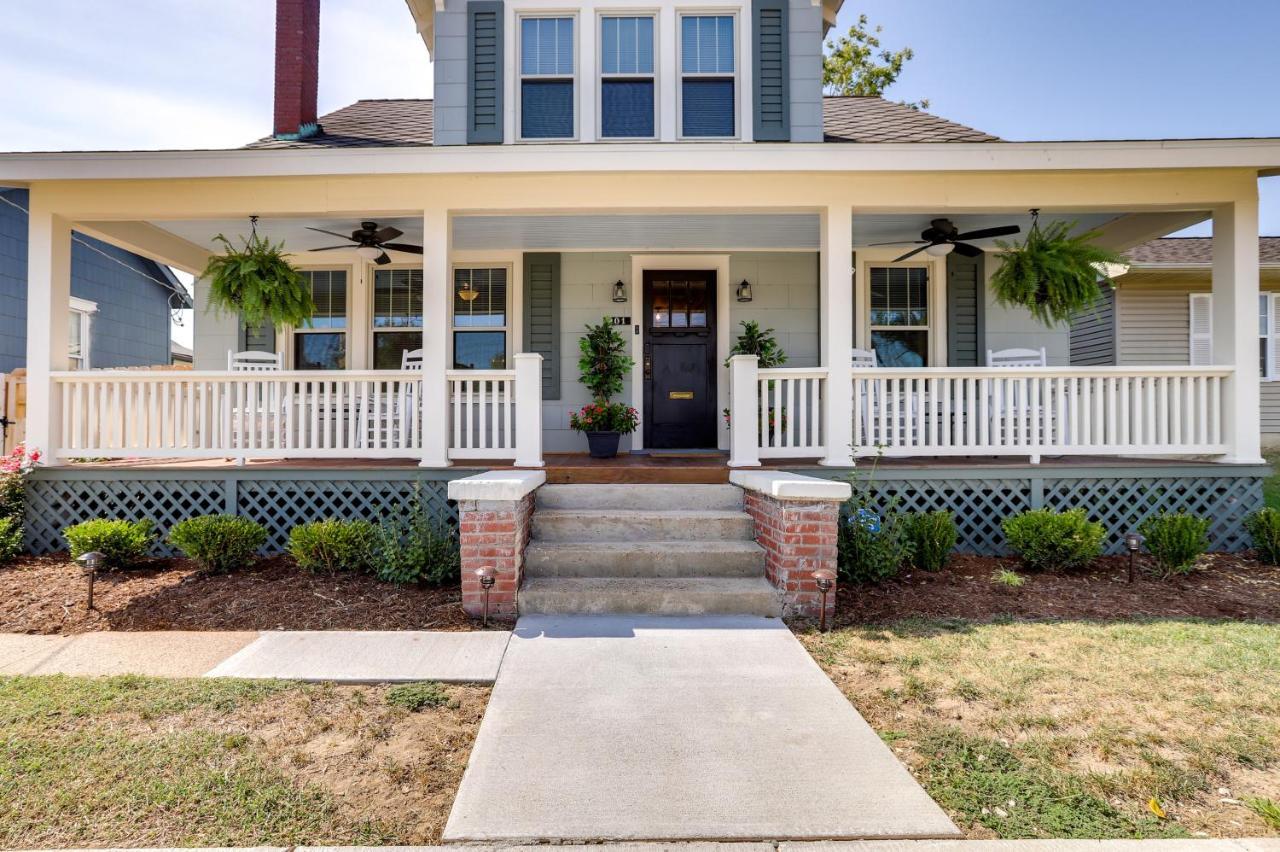 Missouri Retreat With Deck, Grill And Shuffleboard! Villa Pacific Exterior photo